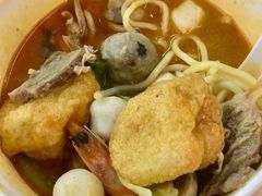 -老闽味沙茶面·姜母鸭(传承35年曾厝垵店)