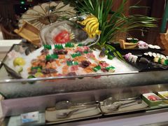 -西双版纳洲际度假酒店-海鲜傣味烧烤·侬香全日制餐厅