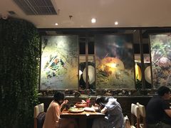 大堂-云海肴·汽锅鸡·云南菜(领展购物广场·中关村店)