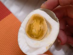 咸鸭蛋-桂林喜来登饭店雅琴餐厅