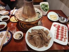 -1078號老北京涮肉(松柏店)