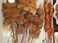 -金刚山烧烤(红旗大街店)