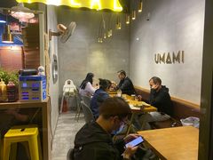 -UMAMI乌玛米披萨·汉堡·清真Halal(红岭北店)