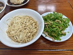 青椒肉丝干拌面-共和春(凤凰街店)