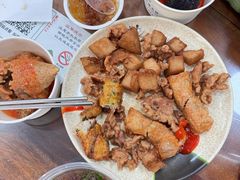 -蓝氏钟楼肉粽