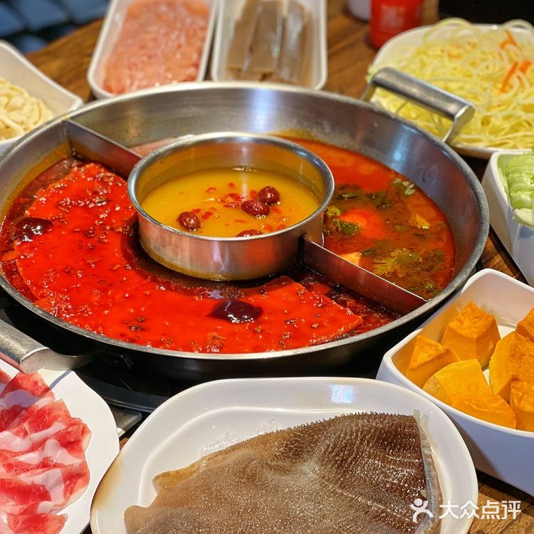 这家重庆火锅味道太正了‼️