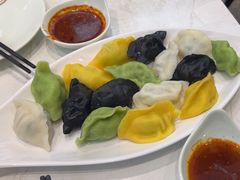 -船歌·鱼水饺青岛菜(国贸商城店)
