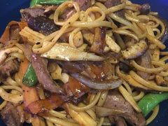 澳洲牛肉黑胡椒意大利面-G+KITCHEN(龙湖狮山天街店)