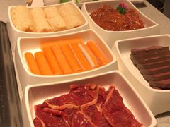 -海底捞大排档火锅(悦荟广场店)