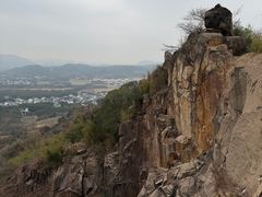 -灵岩山风景区
