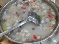 -杨记小骨头羊杂馆(南五马路店)