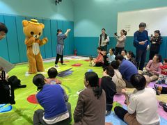 -爱睿思儿童早教亲子游泳(万象城店)