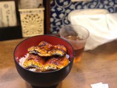 双块鳗鱼饭-宇奈とと(浅草店)
