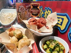 -大吉利·潮汕鲜牛肉火锅(总店)