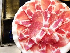 -宽板凳老灶火锅(簋街店)