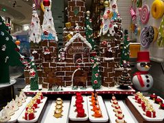 -济南香格里拉·咖啡泉自助餐厅