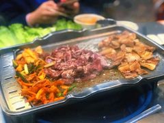 -李氏烤肉店