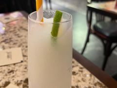 柠檬冰沙饮-墨纪Mojí墨西哥餐厅(官舍店)