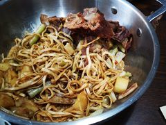 -内蒙焖面大盆骨餐馆(山大路店)