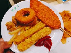 -蒙肥羊·酸汤潮牛·鲜牛肉火锅烤肉自助(岗顶店)