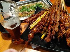 -峨眉山原汁双双烧烤(净居寺店)