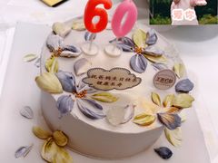 -美丽心情蛋糕(江苏路店)