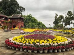 -乐山大佛风景名胜区乌尤寺南门-售票点