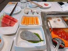 -海底捞火锅(长宁路龙之梦店)