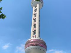 -东方明珠广播电视塔