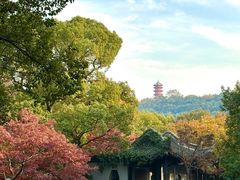 -惠山古镇·寄畅园