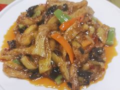 -北平味道.京味菜.烤鸭(梨园店)