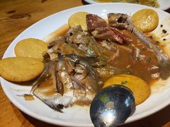 -即墨老公社·海肠捞饭大王(古城店)