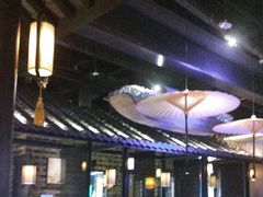 大堂-绿茶餐厅(昆明世纪金源店)