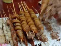 -金雨烧烤(新城南都店)