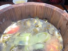 -云鱿记鱿鱼鸡·野生菌火锅(人民南路店)