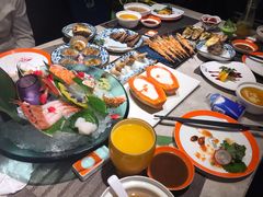 -極上萬膳·日料放题(海岸城店)