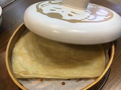 -满园烤鸭·春饼(太原街万达店)