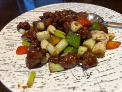 -世博洲际酒店-盛会堂中餐厅