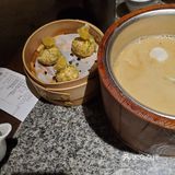 晚上肚子不是很饿，就选择大牌档 ，吃吃小吃