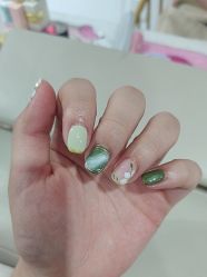 -晨·艺美甲美睫