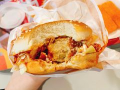 -麦当劳(欧亚卖场店)