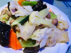 素什锦-振生清真饭店(永安道店)