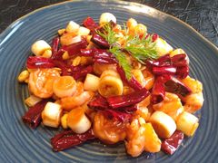 -正德楼果木烤鸭·渔家菜(东港店)