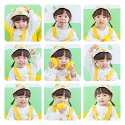 -小苹果儿童摄影(崇安店)