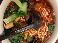-李先生牛肉面大王(济南火车站候车室店)