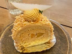 焦糖椰子洋梨卷-Ginko银子(青龙街店)