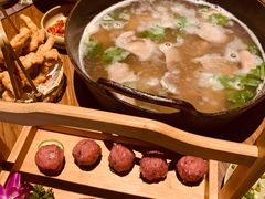 草本原汤-盡膳口福跷脚牛肉火锅(合生汇购物中心店)