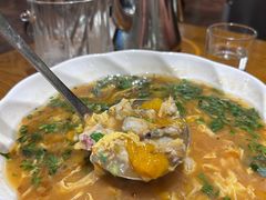 海鲜疙瘩汤-新海渔港·胶东海鲜家常菜·家宴(奥体中心店)