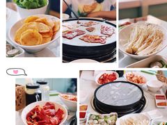 么么烤肉-胖记烤肉(江汉路店)