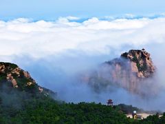 -沂山风景区